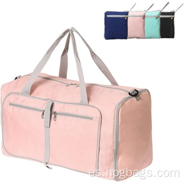 Bolsa Duffel Travel Travel de Weekender impermeable